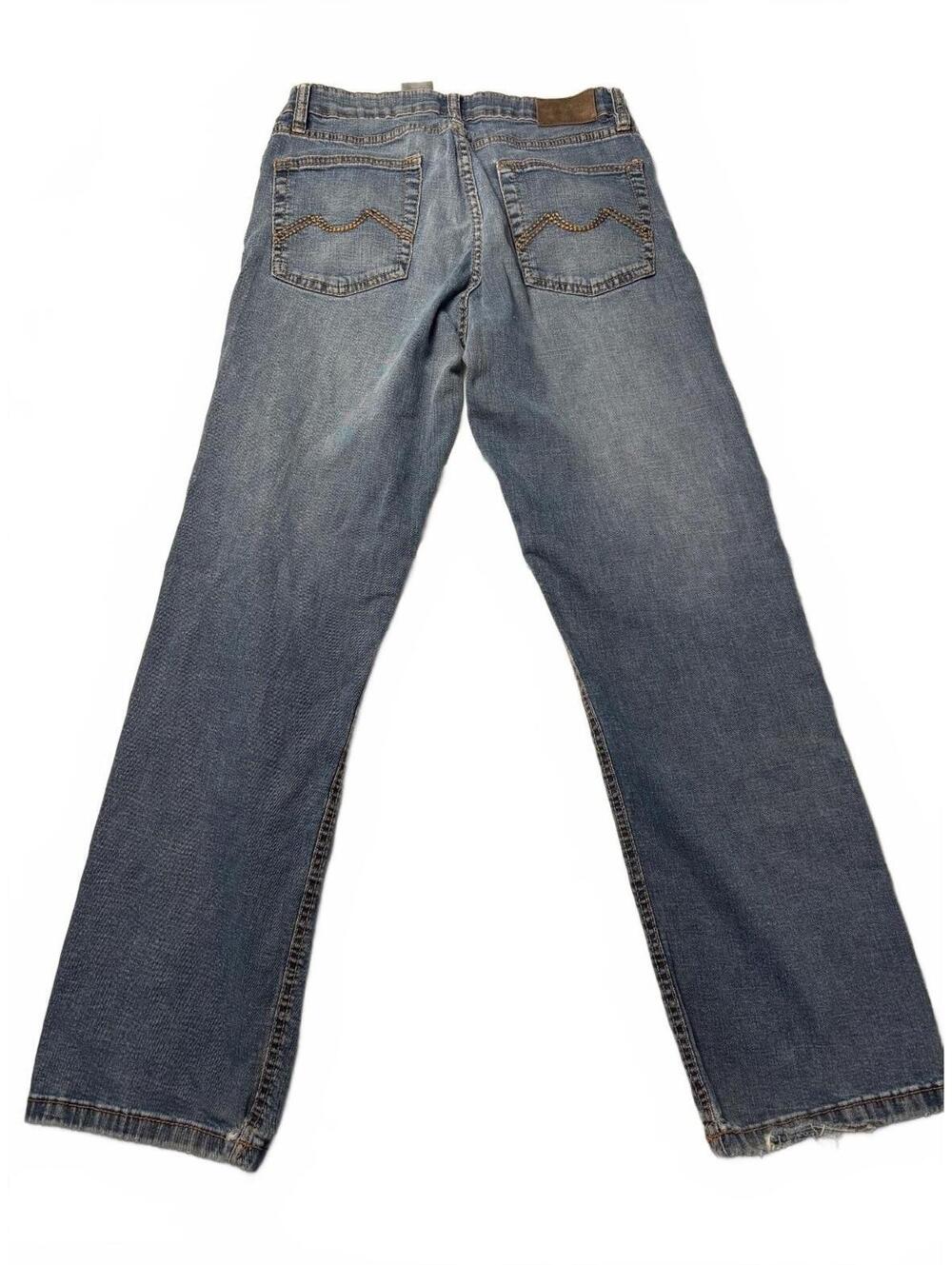 Urban Star Straight Leg Denim Jeans